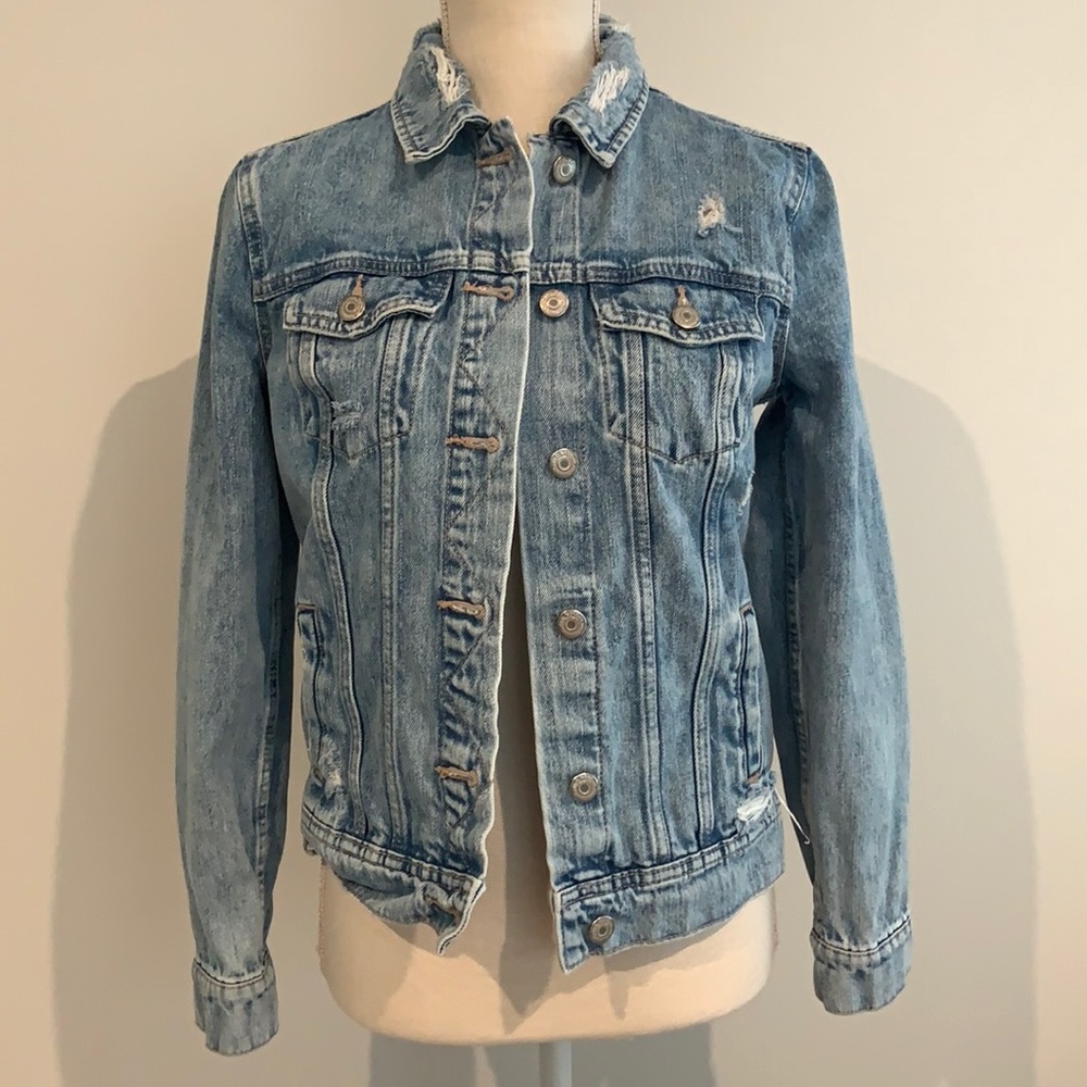 Jean Jacket
